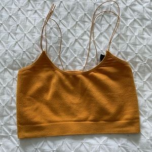 Urban outfitters Bralette/tank